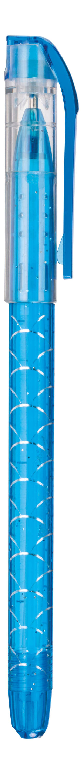 Mermaid Tattoo Gel Pens, Set of 6 - Rise and Redemption