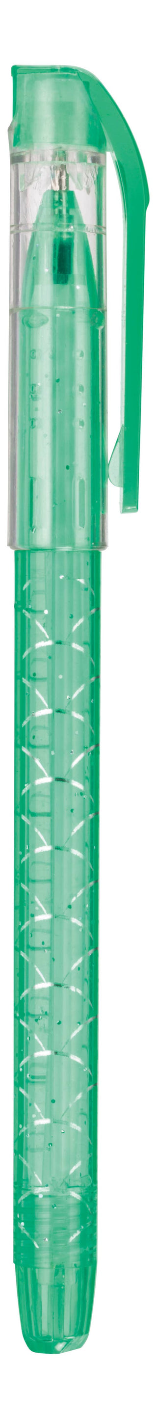 Mermaid Tattoo Gel Pens, Set of 6 - Rise and Redemption