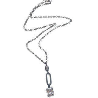 Midnight sparkle pendant necklace  - Rise and Redemption