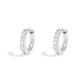 Mini Huggie Earrings - Rise and Redemption