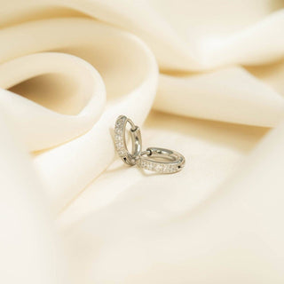 Mini Huggie Earrings - Rise and Redemption