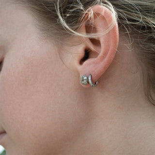 Mini Huggie Earrings - Rise and Redemption