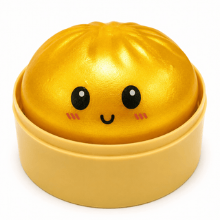 Mini Squishy Dumpling – 2" - Rise and Redemption