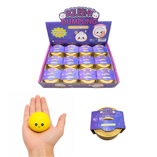 Mini Squishy Steam Bunz – Mystery Mini Dumplings (2 1/4") MSDS6 - Rise and Redemption
