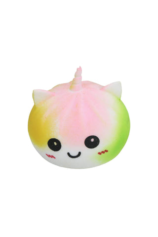 Mini Unicorn Kitty Cat Ombre Dumpling Slime Filled Squishy - Rise and Redemption