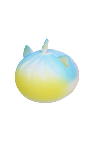 Mini Unicorn Kitty Cat Ombre Dumpling Slime Filled Squishy - Rise and Redemption