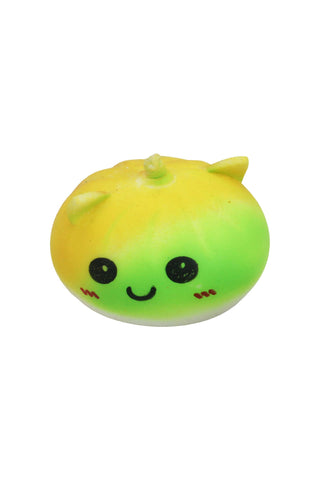 Mini Unicorn Kitty Cat Ombre Dumpling Slime Filled Squishy - Rise and Redemption