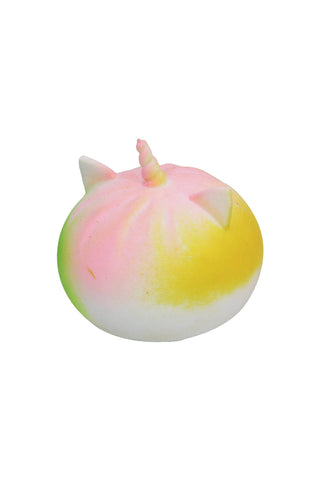 Mini Unicorn Kitty Cat Ombre Dumpling Slime Filled Squishy - Rise and Redemption
