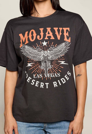 Mojave Eagle Graphic Tee - Rise and Redemption