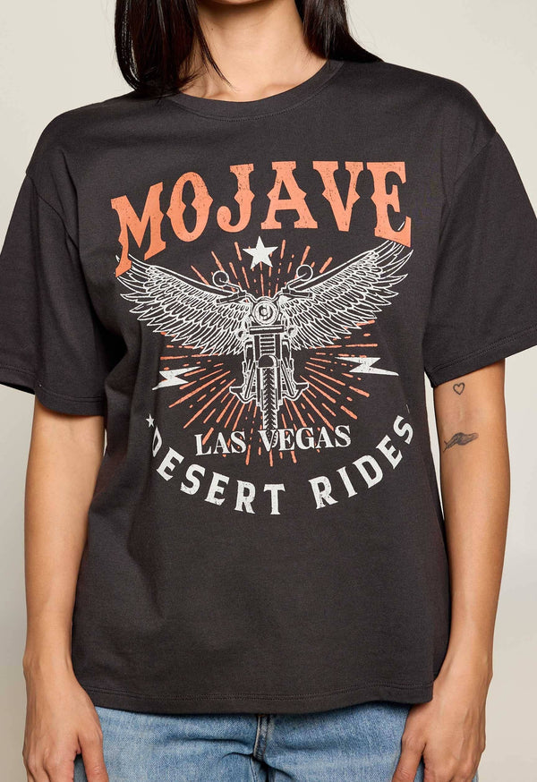 Mojave Eagle Graphic Tee - Rise and Redemption