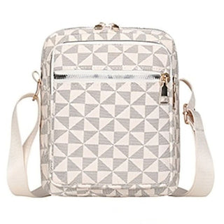 Monogram Crossbody Bags - Rise and Redemption