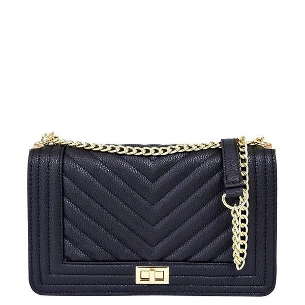 Monroe Crossbody - Rise and Redemption