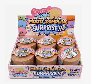 Mood Dumpling Suprise– Sensory Toy Display Display - Rise and Redemption