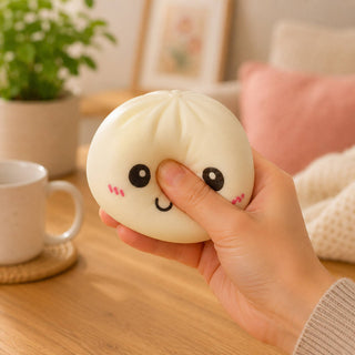 Mood Dumpling Suprise– Sensory Toy Display Display - Rise and Redemption