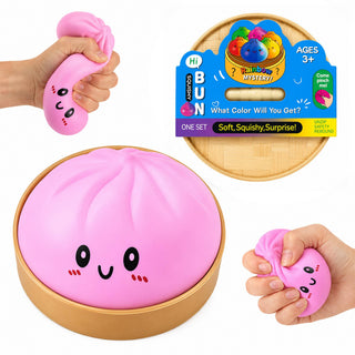 Mood Dumpling Suprise– Sensory Toy Display Display - Rise and Redemption