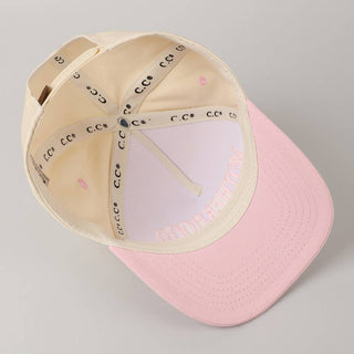 MOTHERHOOD Embroidered Two - Tone Trucker Hat - Rise and Redemption