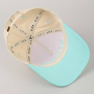 MOTHERHOOD Embroidered Two - Tone Trucker Hat - Rise and Redemption