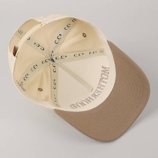 MOTHERHOOD Embroidered Two - Tone Trucker Hat - Rise and Redemption