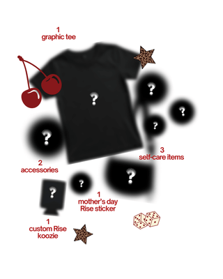 Mothers Day Mystery Bag - Rise and Redemption