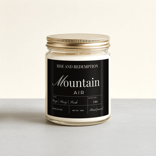 Mountain Air - Rise and Redemption