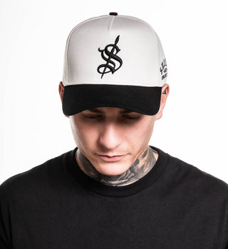Mts Brush Snapback - Rise and Redemption