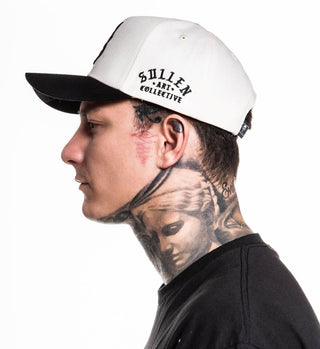 Mts Brush Snapback - Rise and Redemption