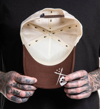 Mts Brush Snapback - Rise and Redemption