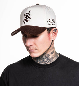 Mts Brush Snapback - Rise and Redemption