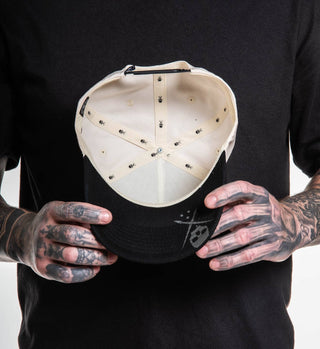 Mts Brush Snapback - Rise and Redemption