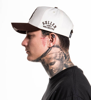 Mts Brush Snapback - Rise and Redemption