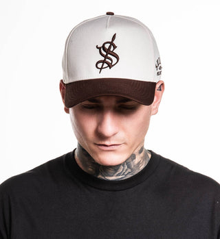 Mts Brush Snapback - Rise and Redemption