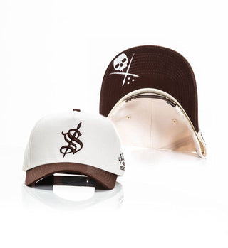 Mts Brush Snapback - Rise and Redemption