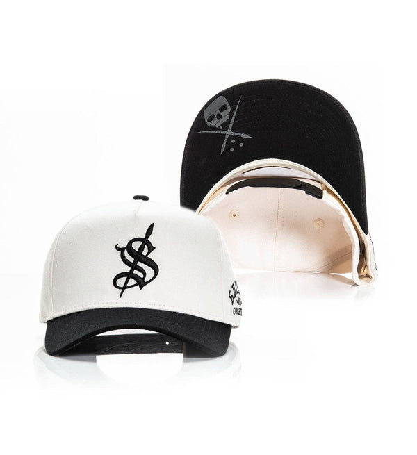 Mts Brush Snapback - Rise and Redemption