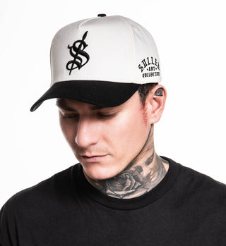 Mts Brush Snapback - Rise and Redemption