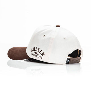 Mts Brush Snapback - Rise and Redemption