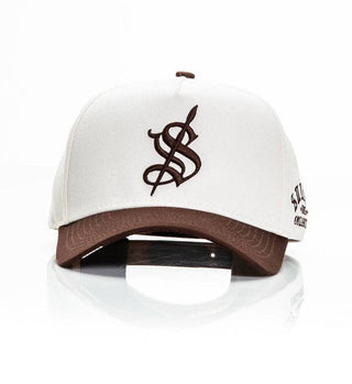 Mts Brush Snapback - Rise and Redemption