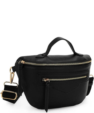 Multi Function Vegan Leather Fanny Pack - Rise and Redemption