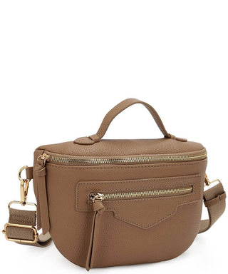 Multi Function Vegan Leather Fanny Pack - Rise and Redemption