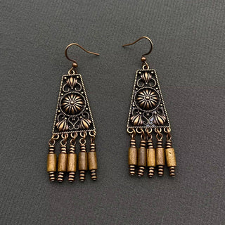 Multiple Styles Vintage Bohemian Dangle Earrings - Rise and Redemption