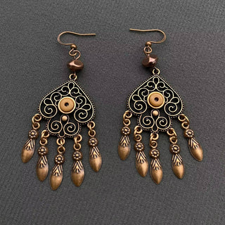 Multiple Styles Vintage Bohemian Dangle Earrings - Rise and Redemption