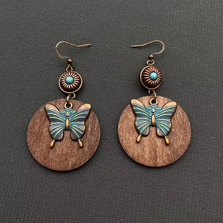 Multiple Styles Vintage Bohemian Dangle Earrings - Rise and Redemption