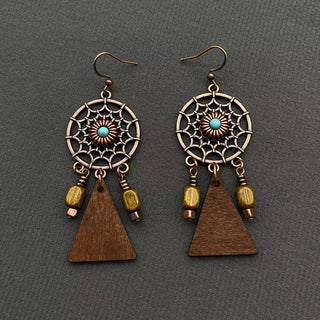 Multiple Styles Vintage Bohemian Dangle Earrings - Rise and Redemption