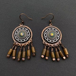 Multiple Styles Vintage Bohemian Dangle Earrings - Rise and Redemption