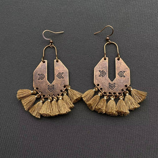 Multiple Styles Vintage Bohemian Dangle Earrings - Rise and Redemption