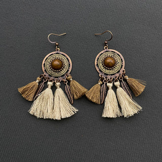 Multiple Styles Vintage Bohemian Dangle Earrings - Rise and Redemption
