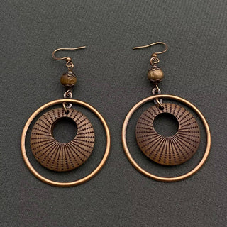 Multiple Styles Vintage Bohemian Dangle Earrings - Rise and Redemption