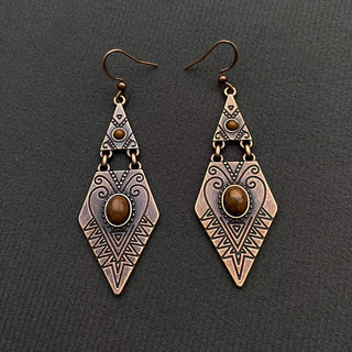 Multiple Styles Vintage Bohemian Dangle Earrings - Rise and Redemption