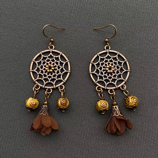 Multiple Styles Vintage Bohemian Dangle Earrings - Rise and Redemption