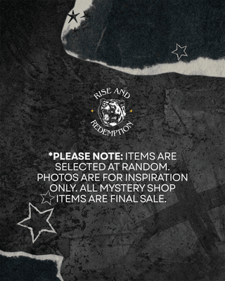 Mystery Accessory Bundle - Rise and Redemption