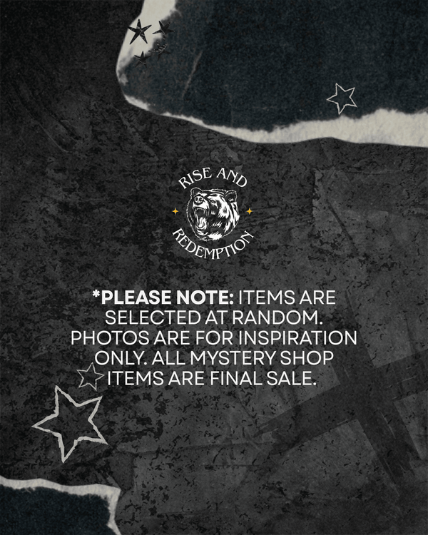 Mystery Accessory Bundle - Rise and Redemption